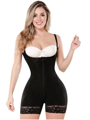 Body Short Powernet Diane 2396