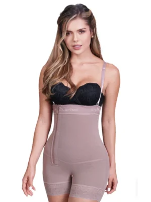 Faja Postquirúrgica Sin Tirantes Giovanna 6168