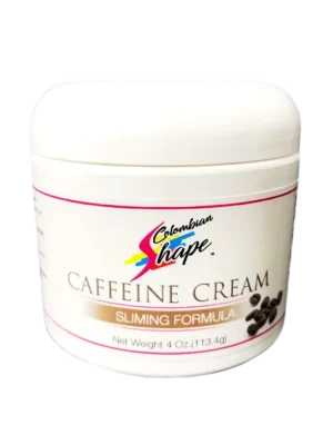 Caffeine Cream Sliming Fórmula
