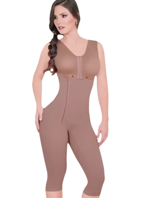 Faja De Cuerpo Entero Sin Mangas Nazareth